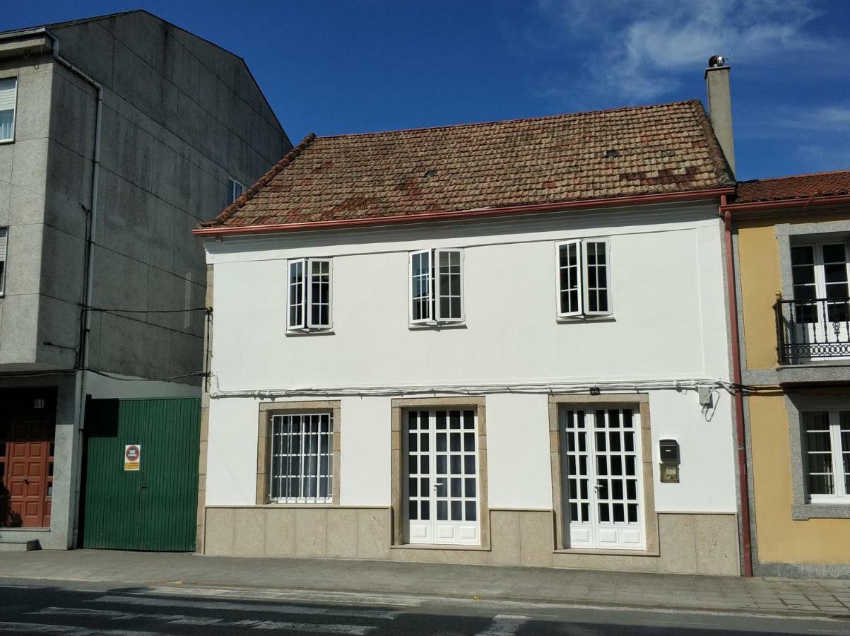 Preciosa Casa De 4 Habitaciones En Pleno Corazon Del Camino De Santiago! Palas de Rei 外观 照片